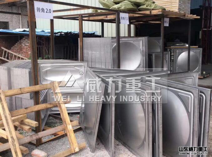客戶現場展示
